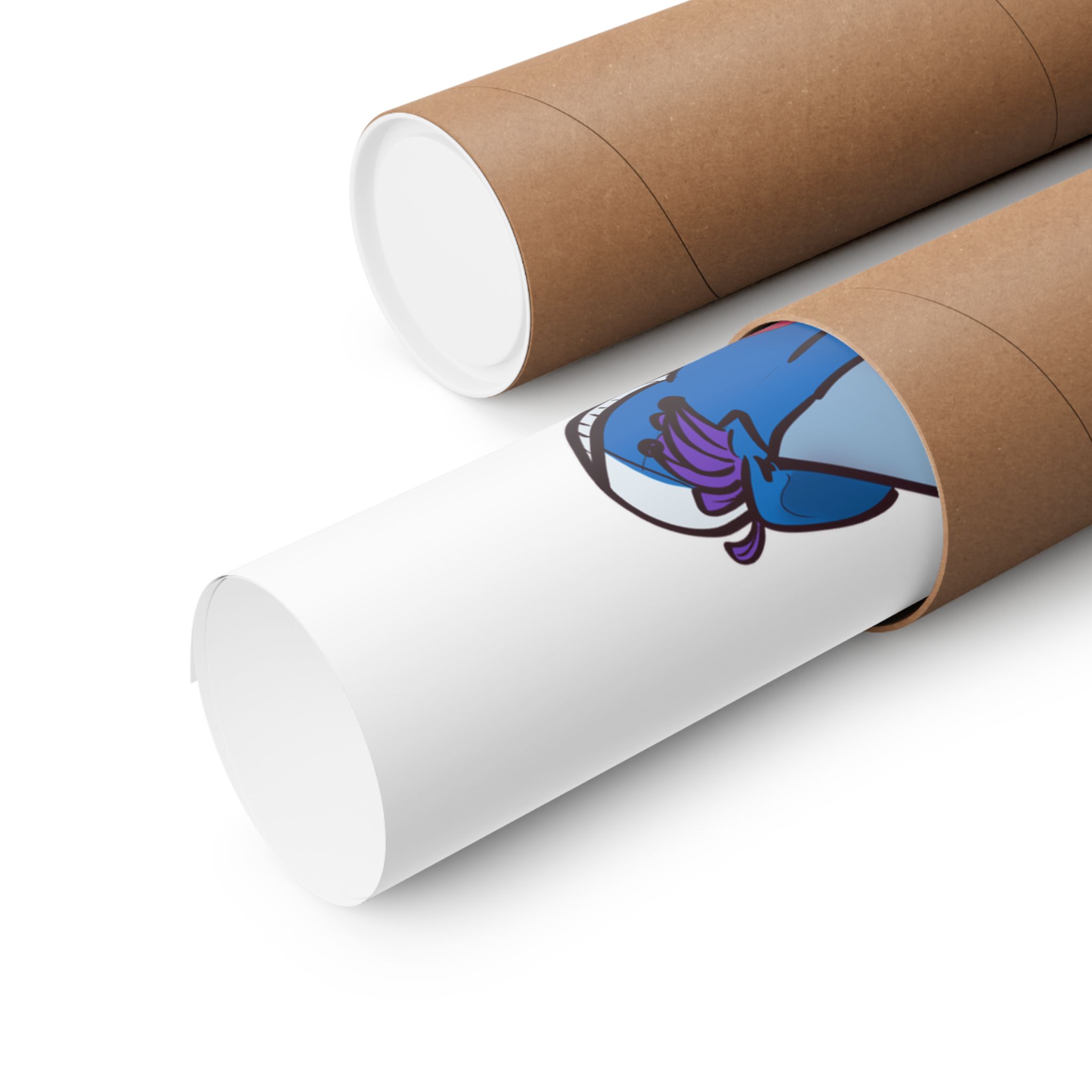 Crossbow Hero - Matte Horizontal Poster - Image 3